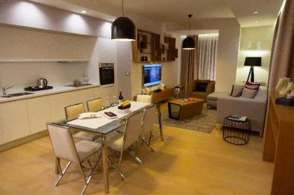 Leos 21  Deluxe & Modern Apartment in Besiktas Istanbul 
