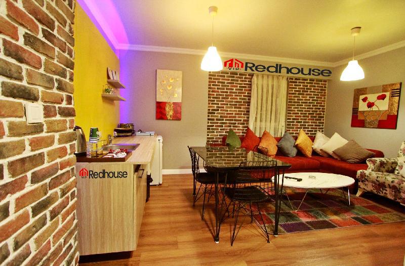 RED HOUSE V.i.P APARTMEN'S SUiT   - image 2