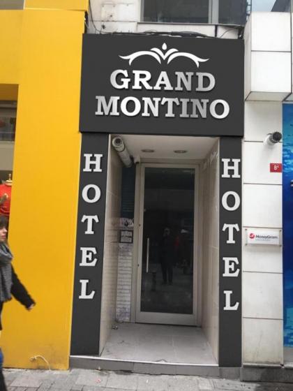 GRAND MONTİNO HOTEL - image 7
