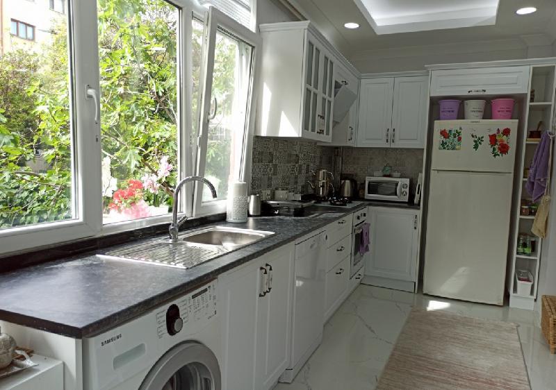Two Bedroom Nature House with Garden in Kadikoy - image 5