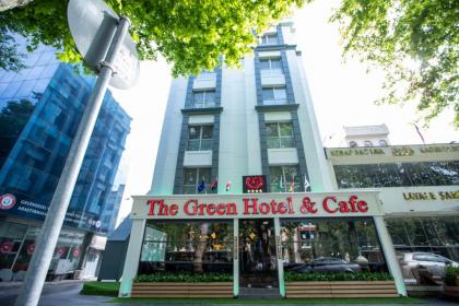 THE GREEN HOTEL - image 1