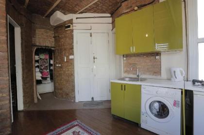 Near to Taksim Square  1 BR Rustic House - image 13