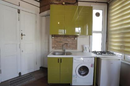 Near to Taksim Square  1 BR Rustic House - image 7