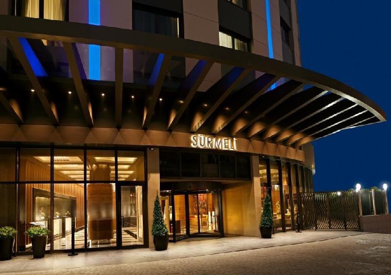 Surmeli Istanbul Hotel - main image
