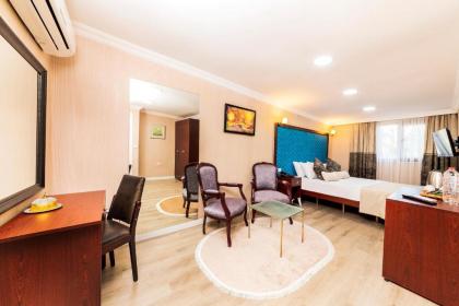 Dove Hotel&Suites in Istanbul