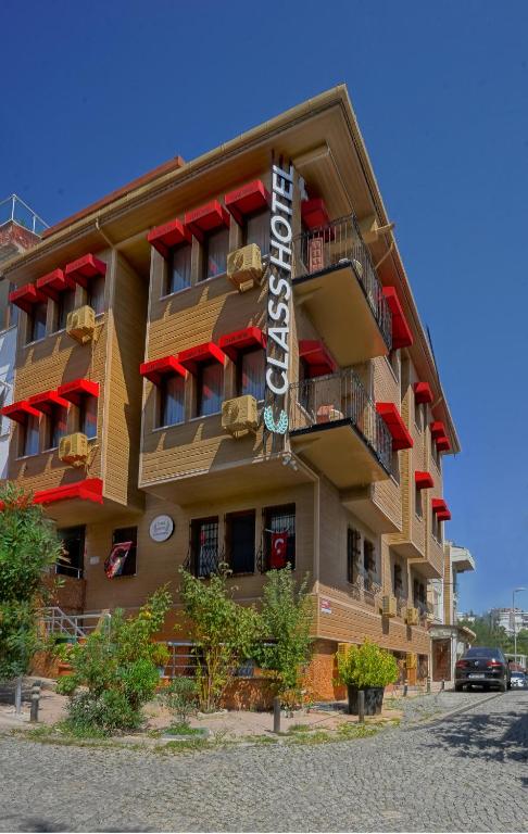 Class Hotel Bosphorus - image 3