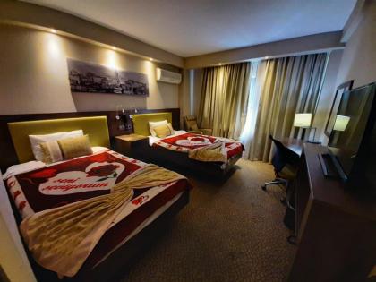 Mira Hotel Istanbul - image 8