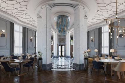 Orientbank Hotel Istanbul Autograph Collection 