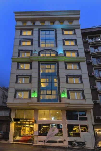 Atro Hotel Istanbul
