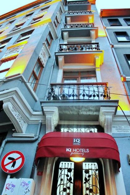 IQ Hotel Galatasaray - image 16