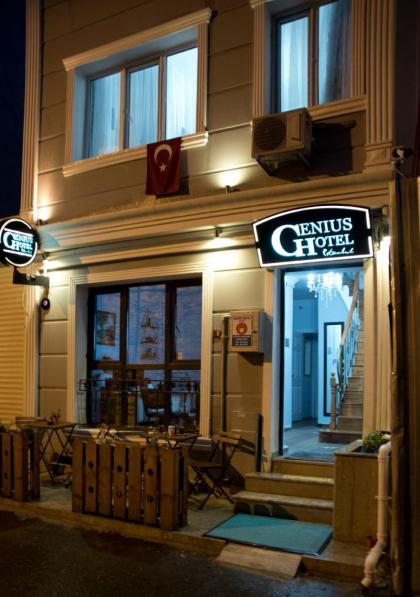 Genius Hotel Istanbul Istanbul