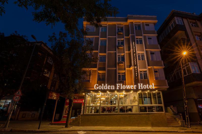 Golden Flower Hotel - image 2