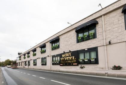 Florya Novi Boutique Hotel - image 18