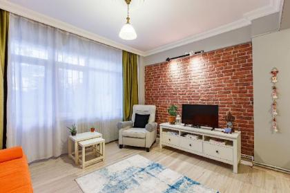 One BR Deluxe Apartment near Kiz Kulesi in Istanbul