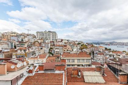 Two BR Apartment with View  in Beyoglu - image 9
