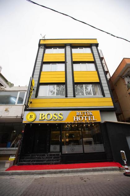 Boss Butik Hotel Avcilar - image 3