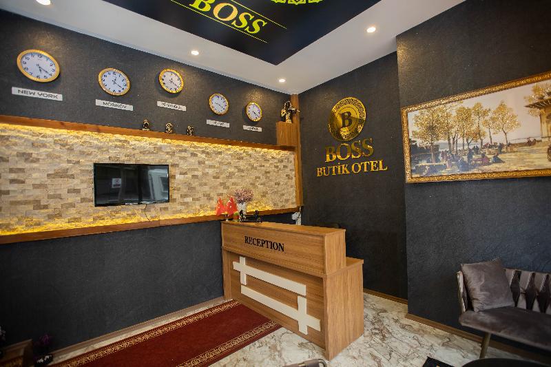 Boss Butik Hotel Avcilar - image 4