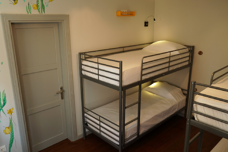 Tilas - 2 Bunk Bed Room in 19th Century Townhouse - main image