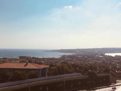 Luxury apartment with Florya and sea view. - image 7