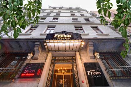 Hotel Fresia Istanbul