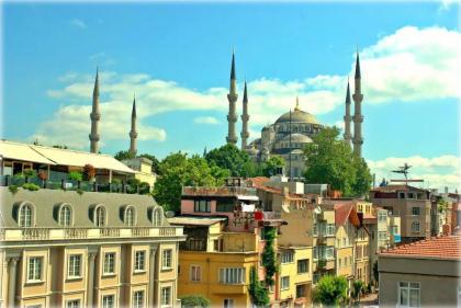 Full apartment 4 room first floor Heart istanbul
