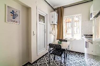 Apartment in Balat Fatih with Central Location 