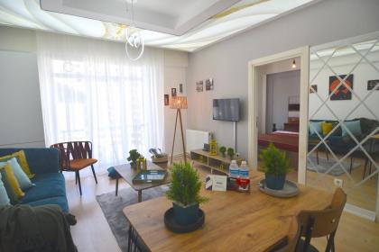 Modern Comfort & Convenience Your Ideal Getaway Istanbul