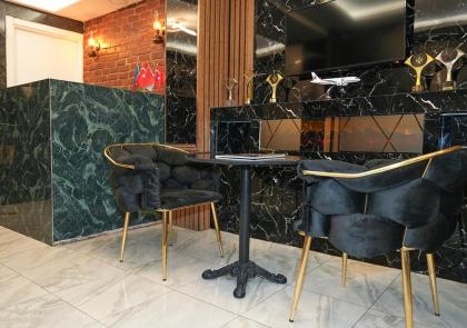 Luxury Medea Taksim Hotel - image 21
