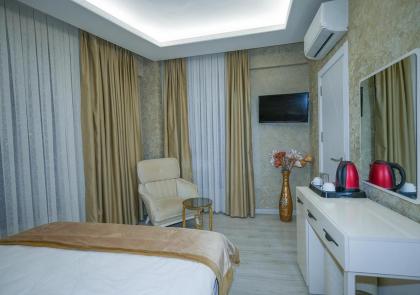 Luxury Medea Taksim Hotel - image 26