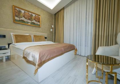 Luxury Medea Taksim Hotel - image 27