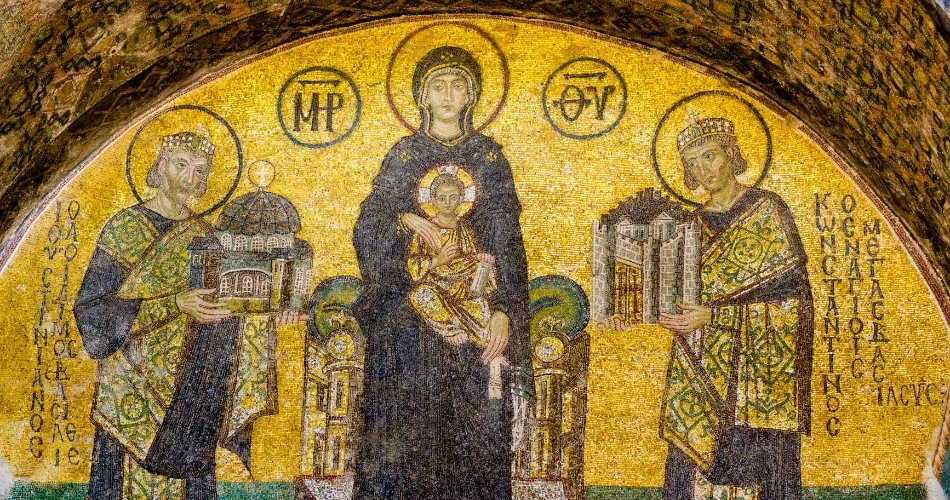 Hagia Sophia vs. Blue Mosque: A Tale of Two Architectural Wonders