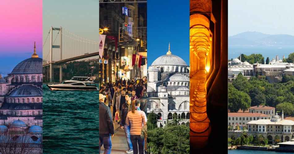10 Best Attractions in Istanbul