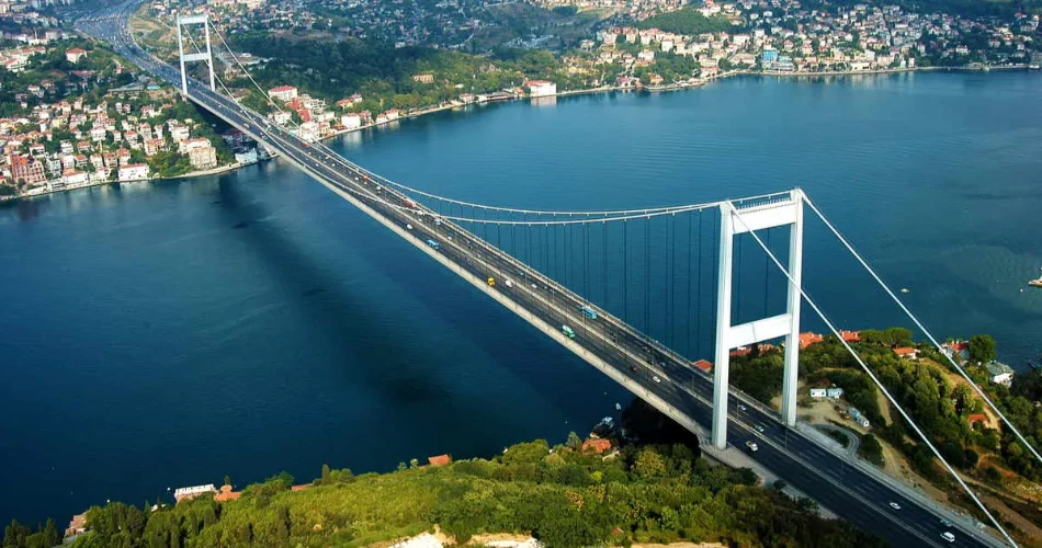 A Complete Guide to The Bosphorus Bridge