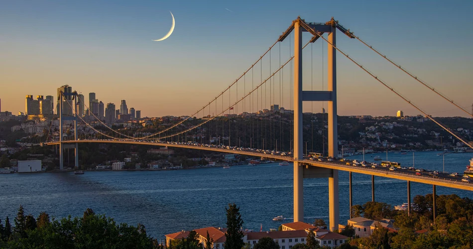 A Complete Guide to The Bosphorus Bridge
