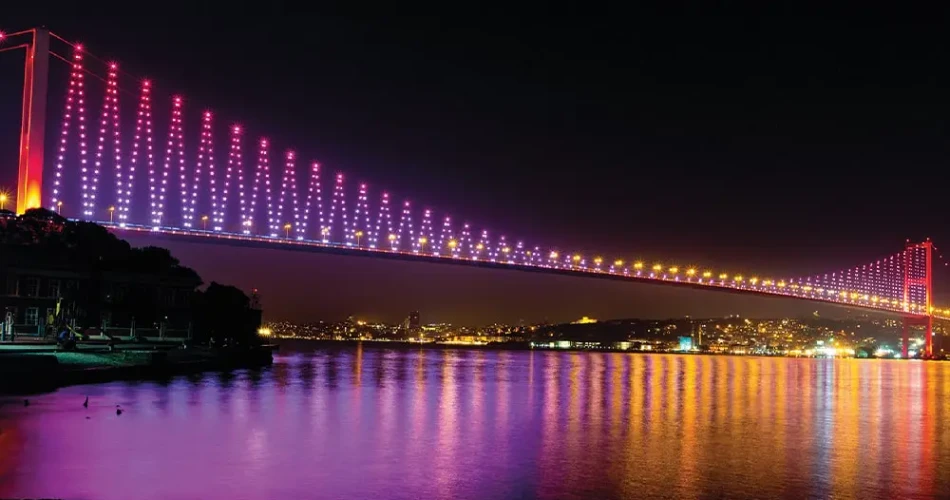 A Complete Guide to The Bosphorus Bridge