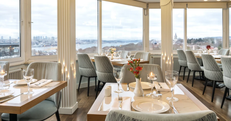 15 Of Istanbul’s Best Rooftop Restaurants And Bars