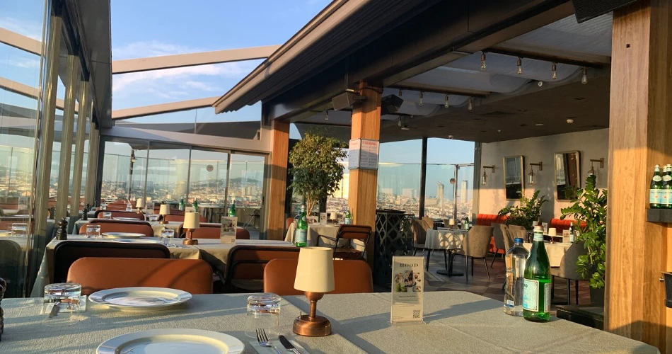 15 Of Istanbul’s Best Rooftop Restaurants And Bars