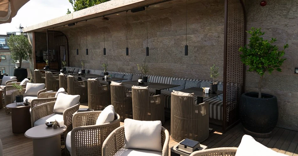 15 Of Istanbul’s Best Rooftop Restaurants And Bars