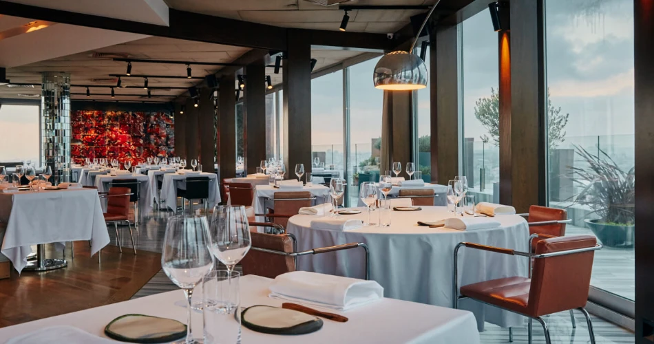 15 Of Istanbul’s Best Rooftop Restaurants And Bars