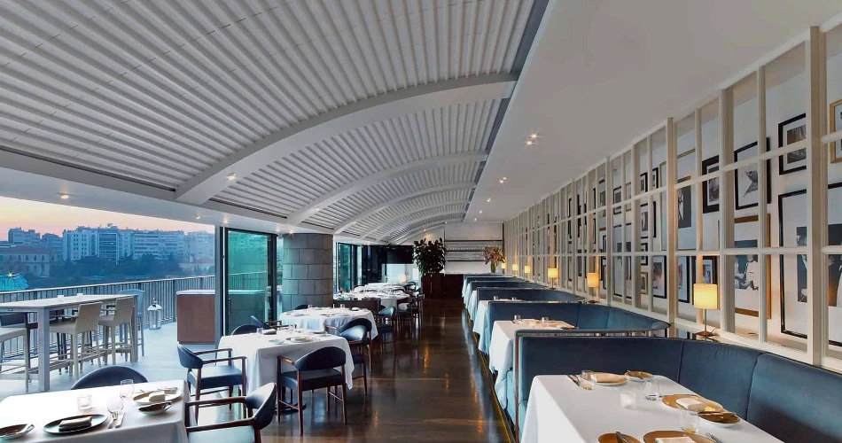 15 Of Istanbul’s Best Rooftop Restaurants And Bars