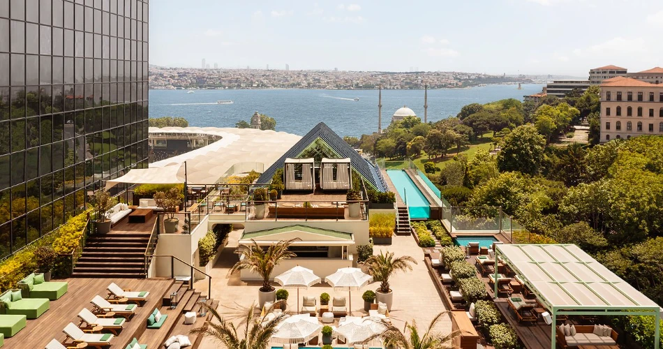 15 Of Istanbul’s Best Rooftop Restaurants And Bars