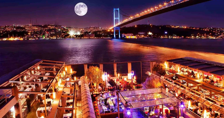 Nights in Istanbul: Bars, Food, and Fun You Can’t Miss