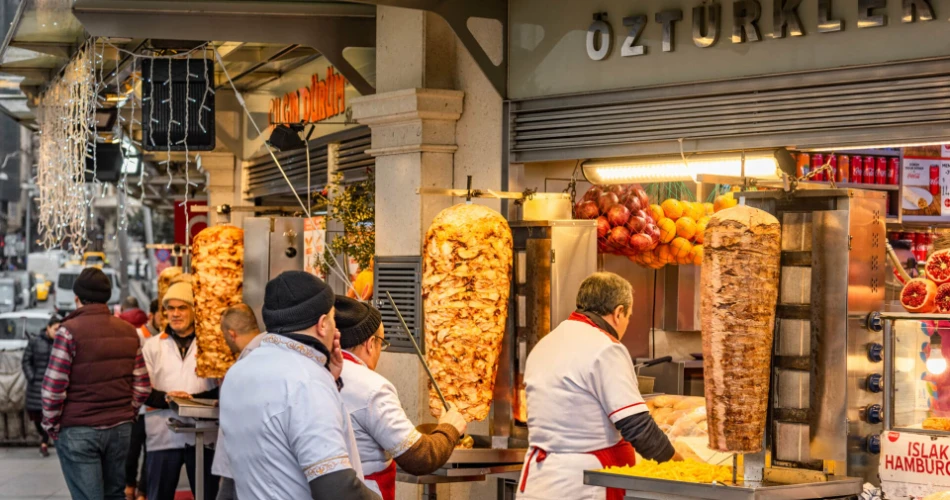 Nights in Istanbul: Bars, Food, and Fun You Can’t Miss