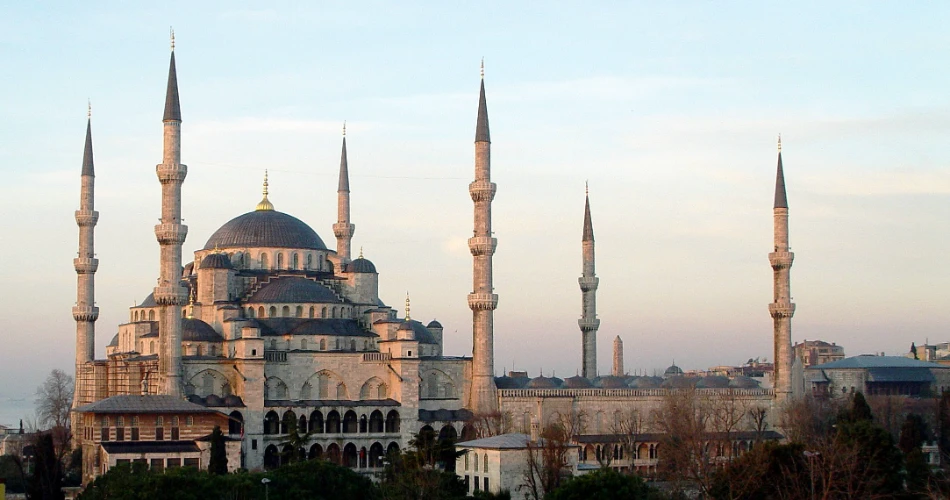 10 Beautiful Mosques in Istanbul