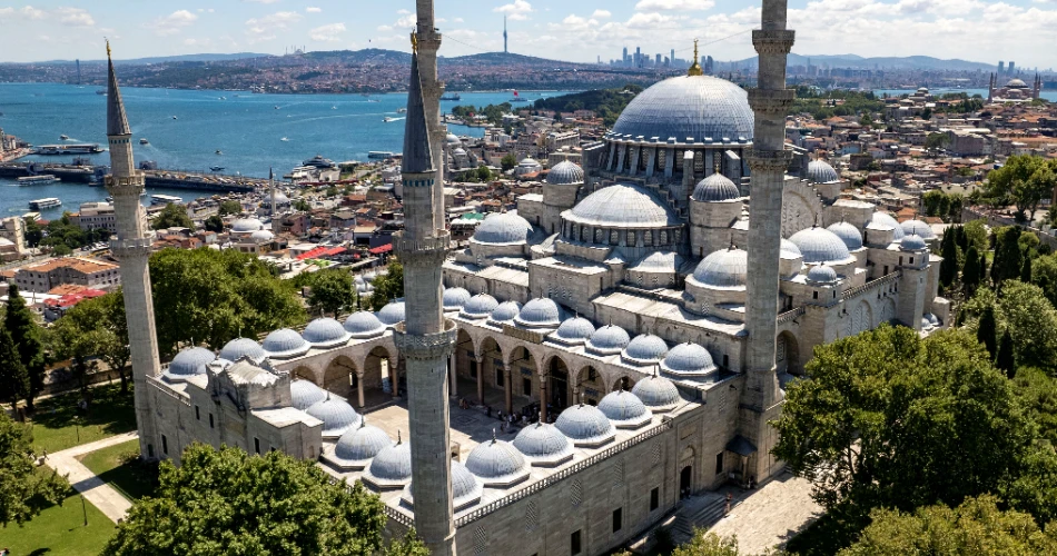 10 Beautiful Mosques in Istanbul