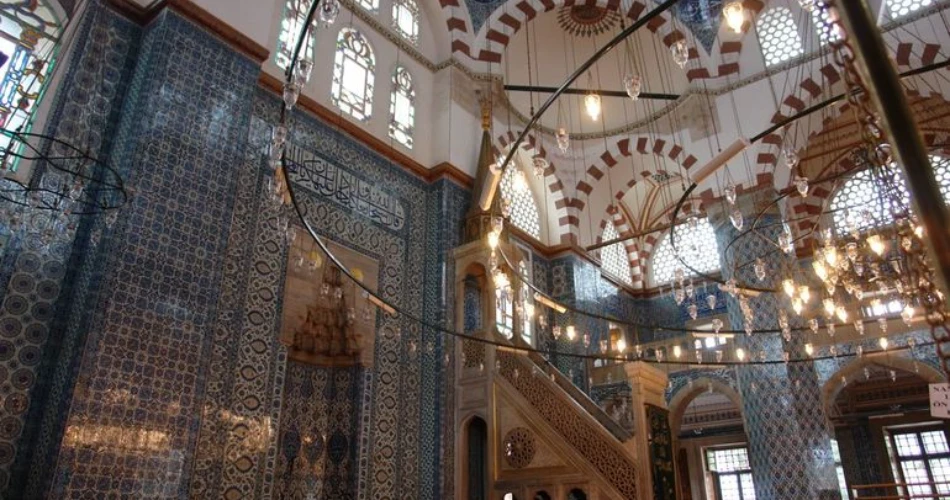 10 Beautiful Mosques in Istanbul