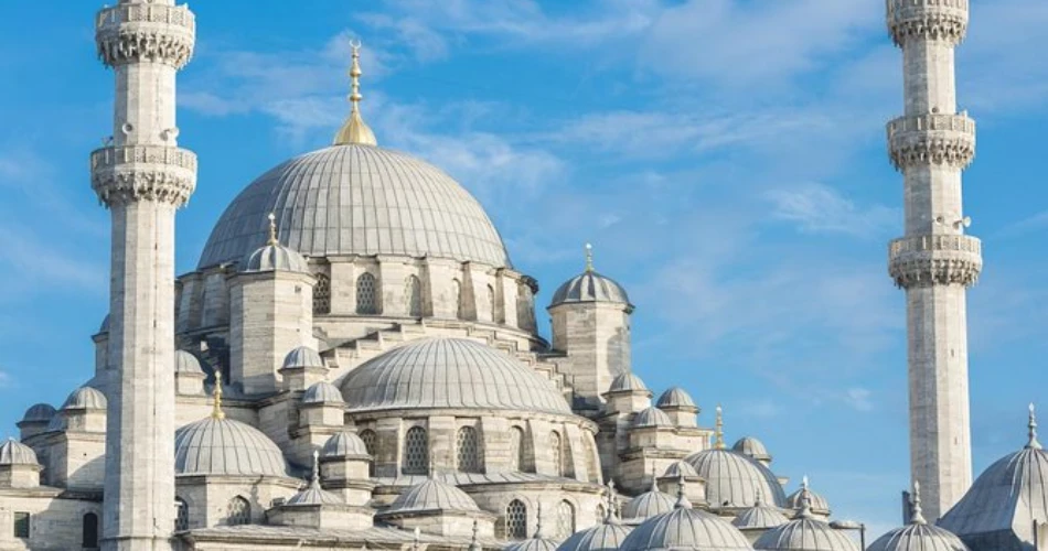 10 Beautiful Mosques in Istanbul