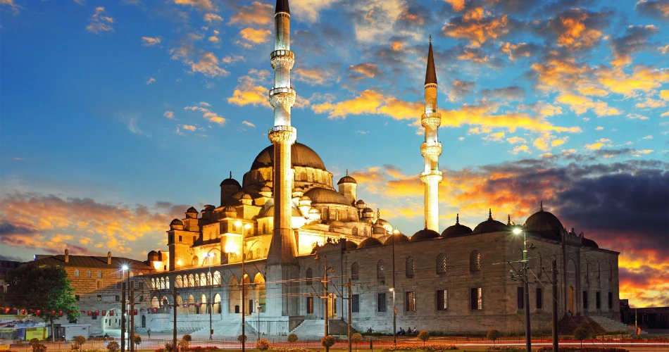 10 Beautiful Mosques in Istanbul