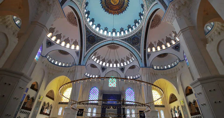 10 Beautiful Mosques in Istanbul