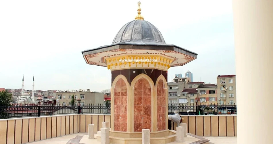 7 of Istanbul's Fascinating Fountains